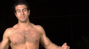 Enzo pecs chest arms