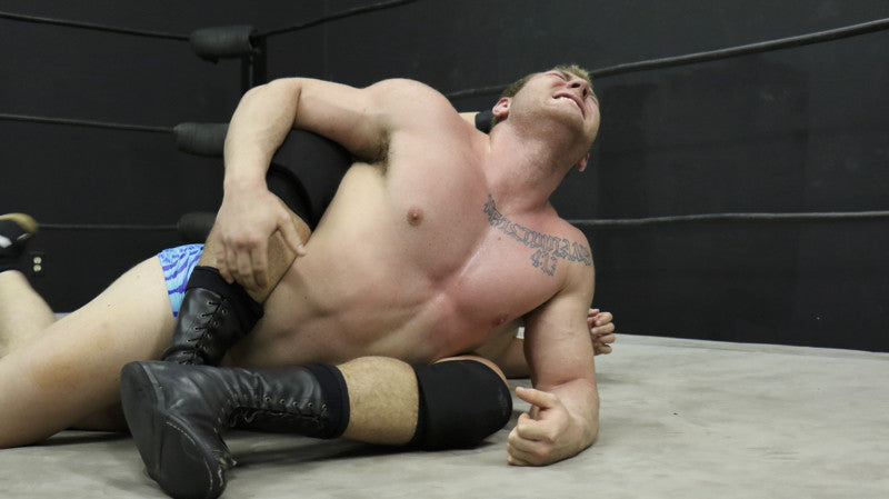 Bucky body scissors Talon pecs