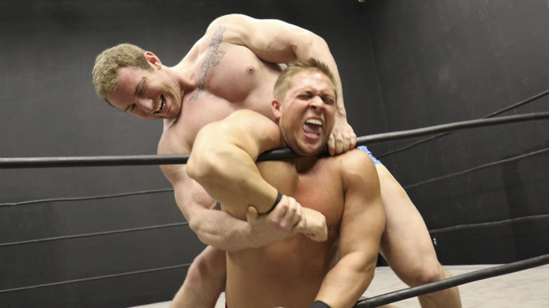 Talon vs Bucky - Ring Wars 13