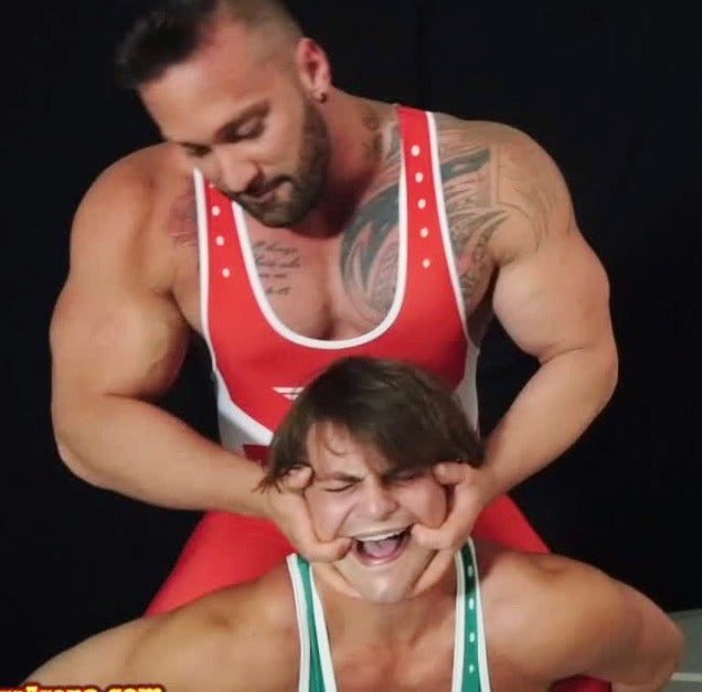 Camel Clutch Fish Hook