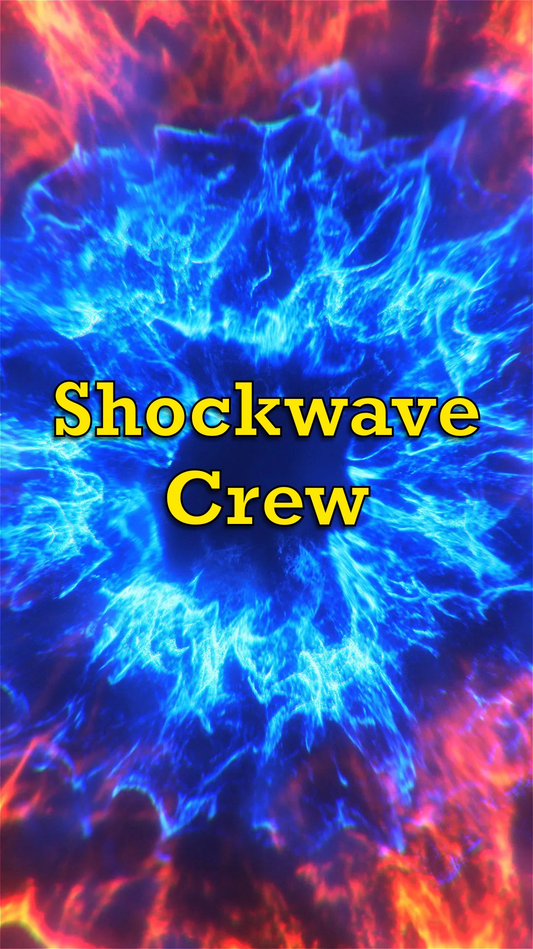 Welcome into the Shockwave Club's 1st Match!