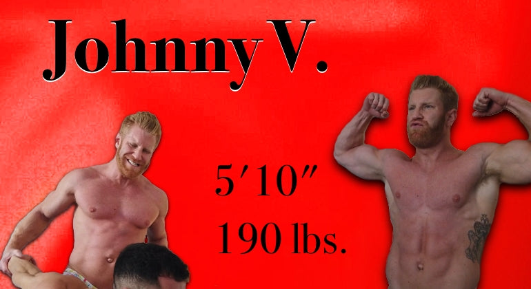 Johnny V.