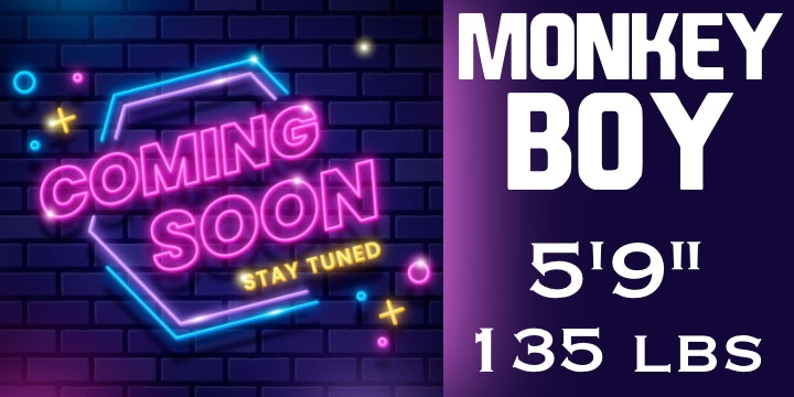 Monkey Boy