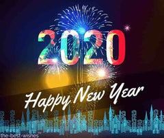 2020 New Years Event!