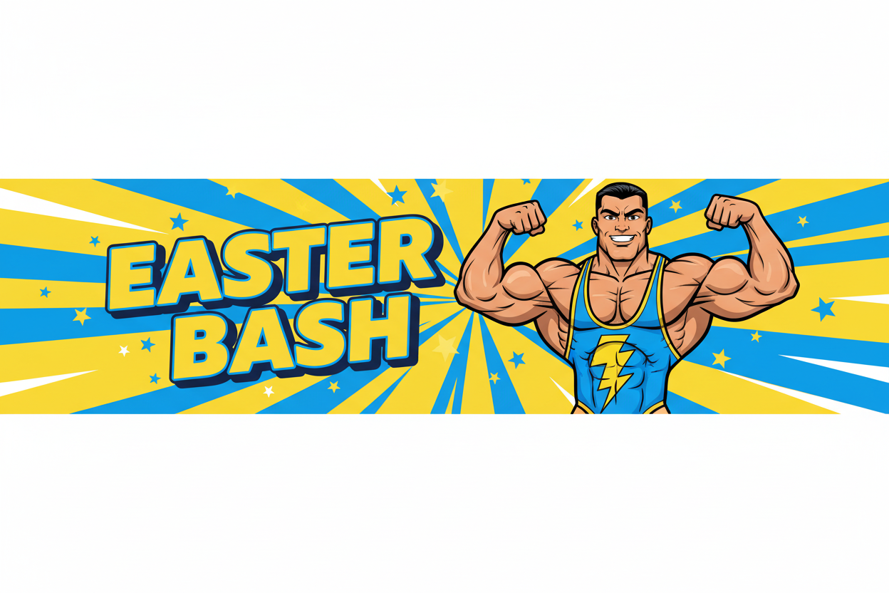 Easter Bash