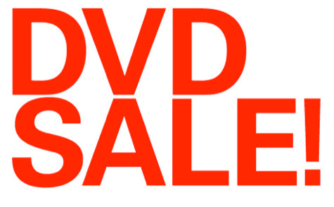 DVDs - NOSALE