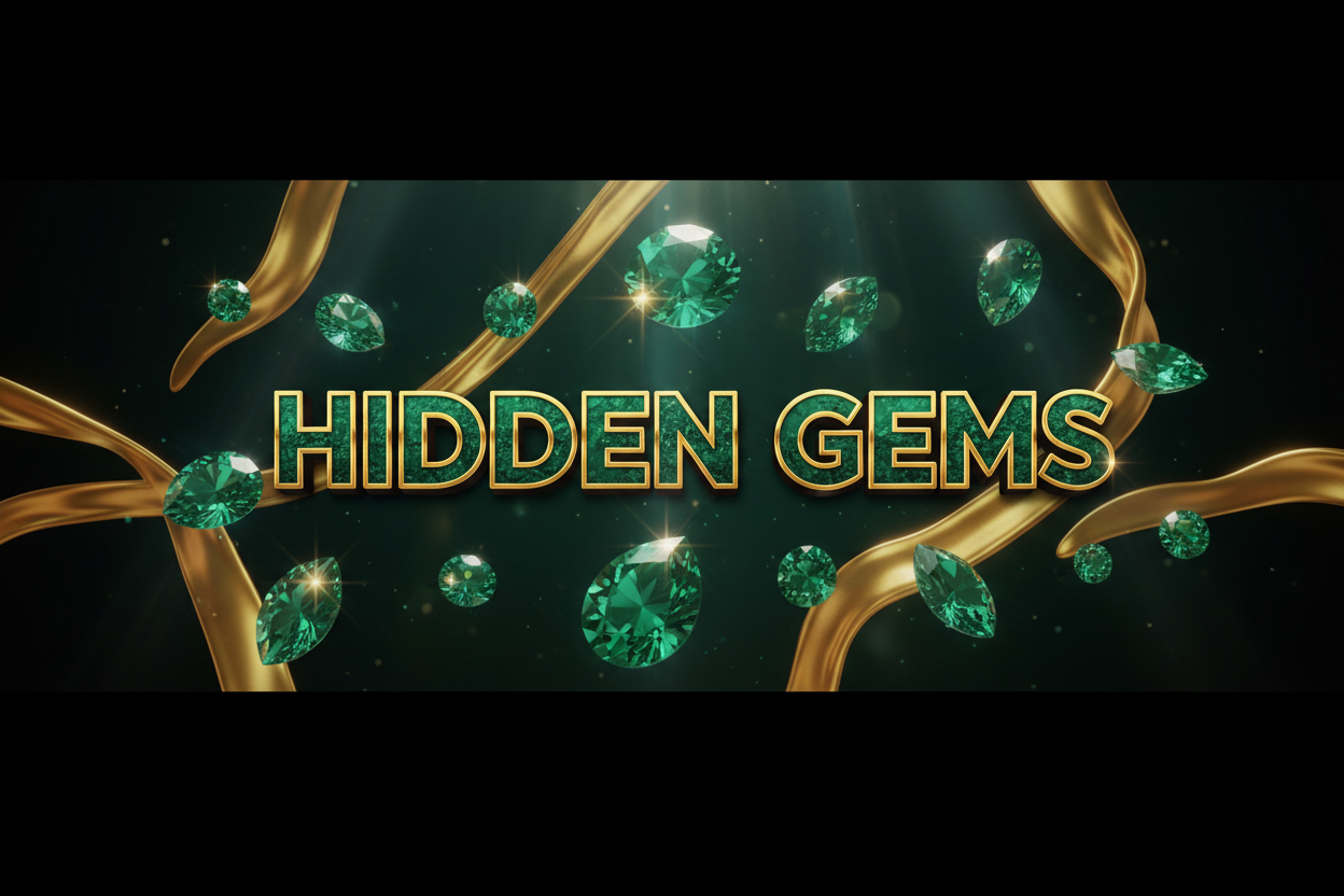 Hidden Gems