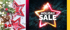 Christmas Stars Sale