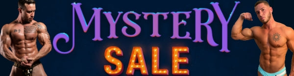 Trick or Treat Mystery Sale