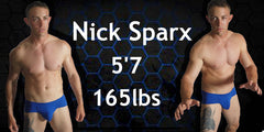Nick Sparx