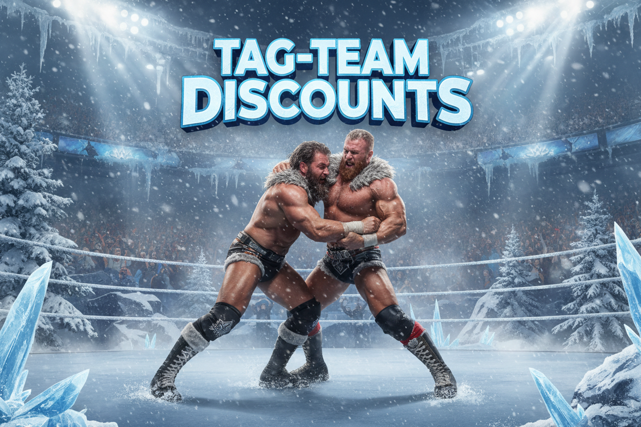 Tag-Team Discounts
