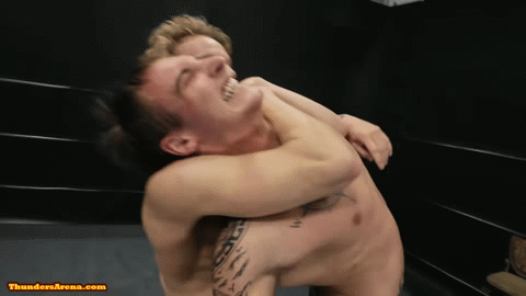 Scorpion vs Machine - Ring Wars 118