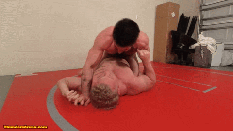 Aspen vs Iceman18 - Lightning Match 24