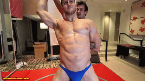 Cason vs Phantom - Mat Rats 177