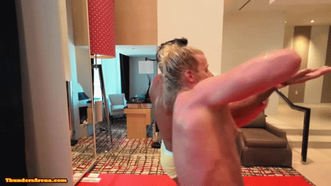 MJ Pump vs Reese Rideout - Vegas Battles 155