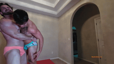 Punisher vs Tuco - Bodybuilder Battle 212