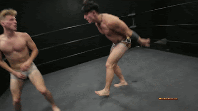 Amino vs Machine - Ring Wars 125