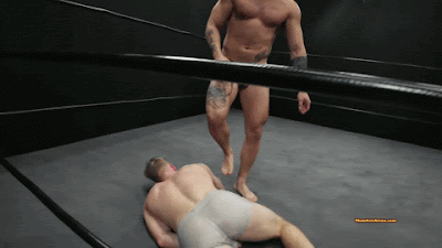 Amino vs Machine - Ring Wars 125