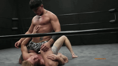 Amino vs Machine - Ring Wars 125