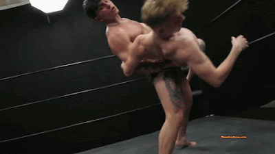 Amino vs Machine - Ring Wars 125