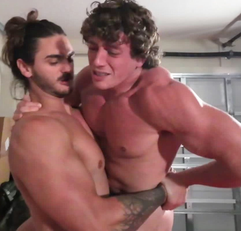 Chest to chest bearhug