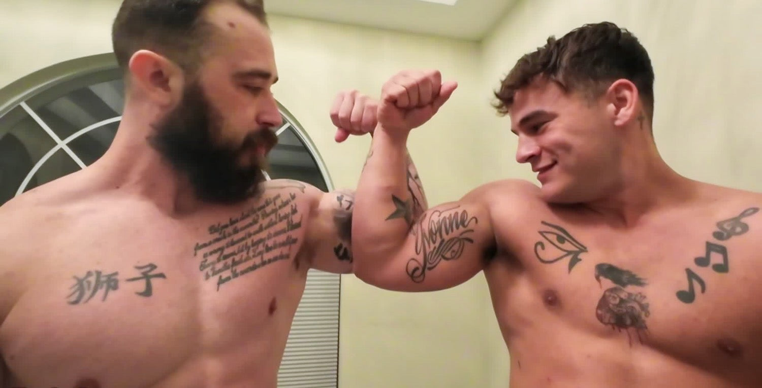 Bicep comparison thunders