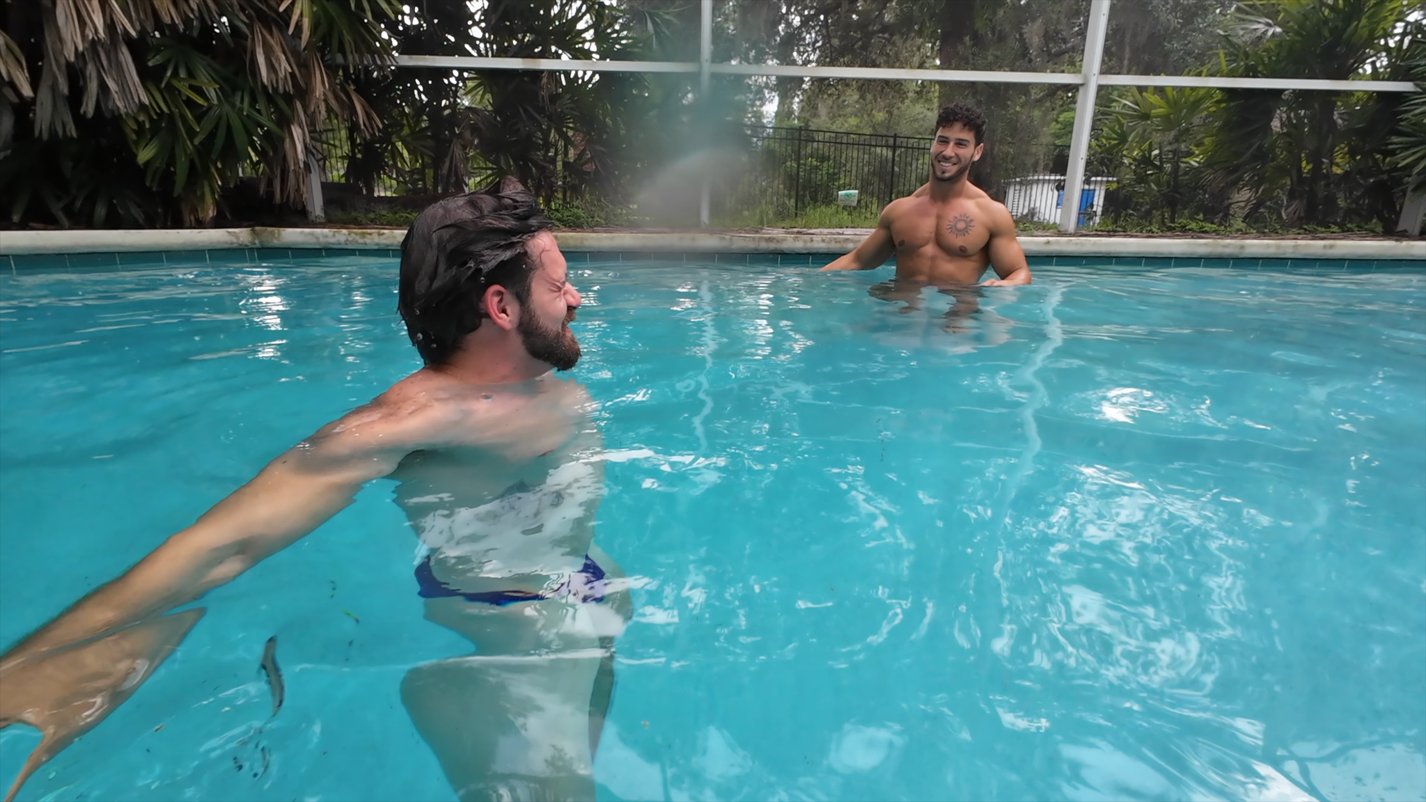 Bronco vs Punisher - Custom Video Series 188