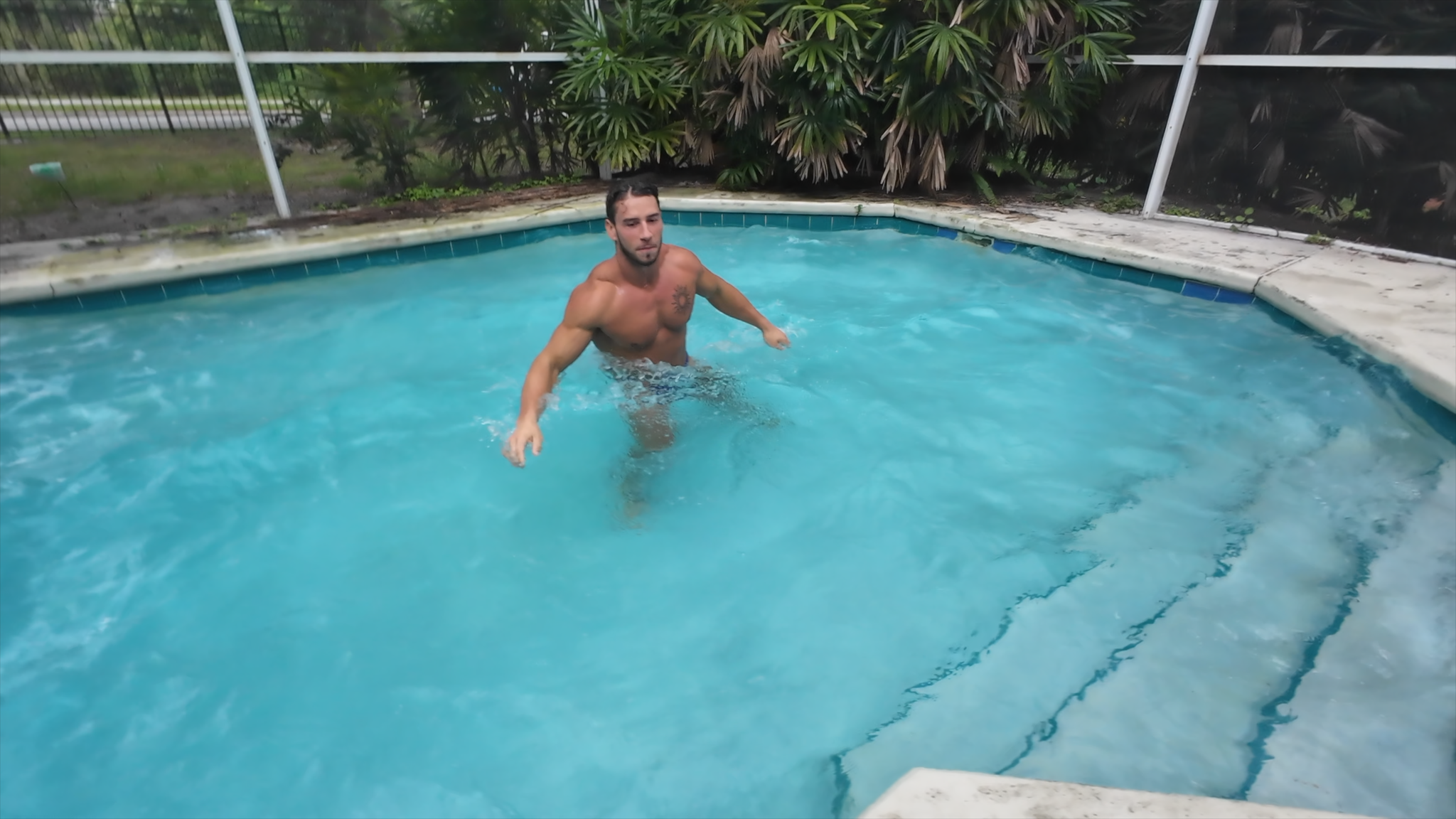 Bronco vs Punisher - Custom Video Series 188