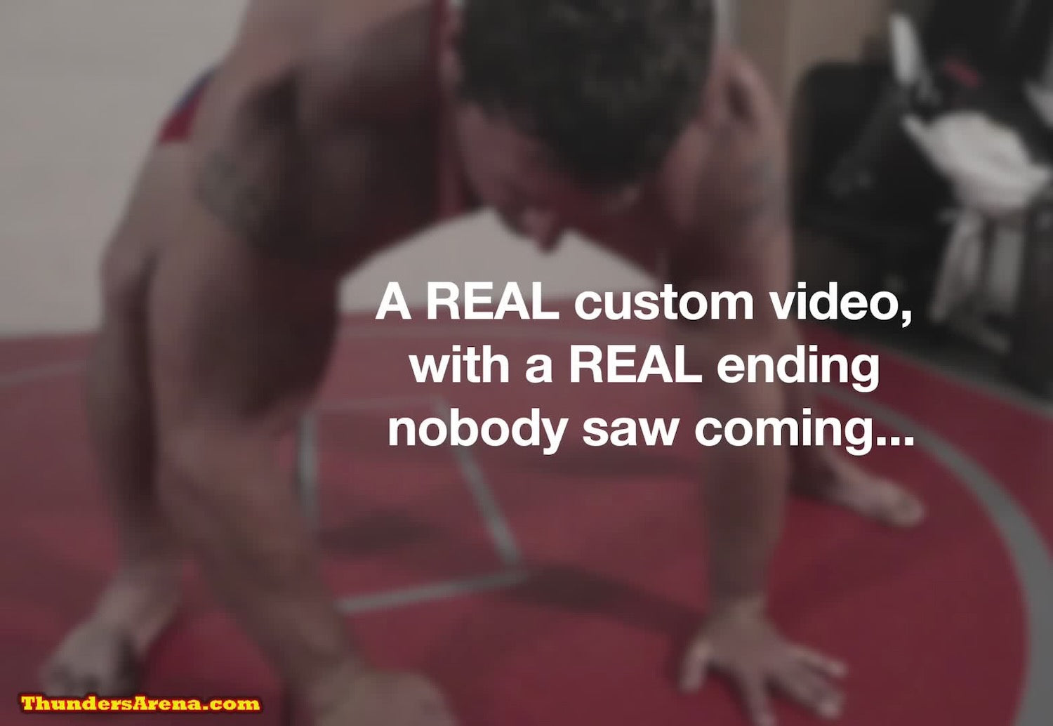 Custom Video Graphic