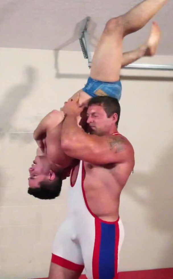 Suplex thunders arena