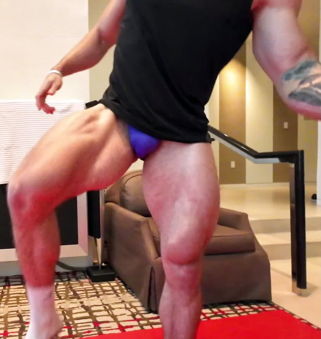 Rip and Strip pants thunders