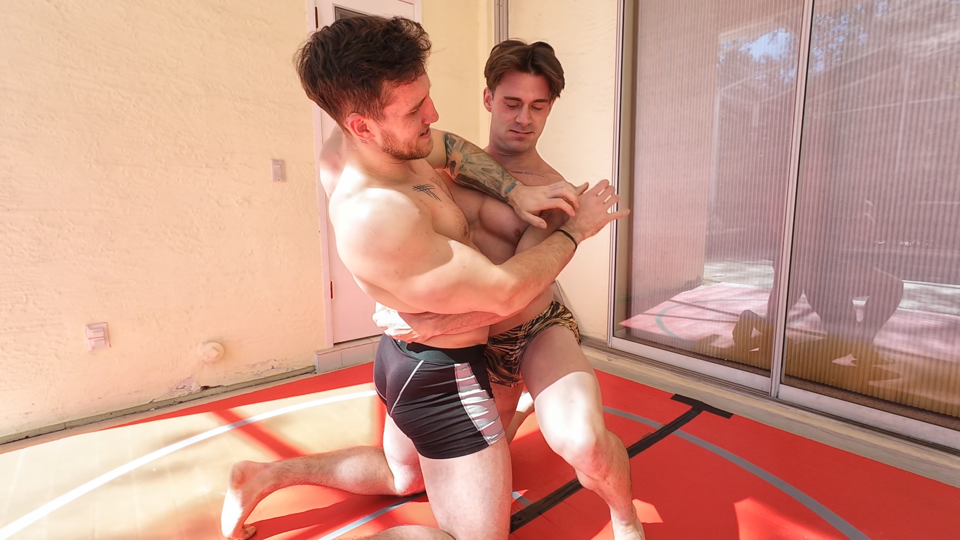 Cason vs Punisher - Custom Video Series 191