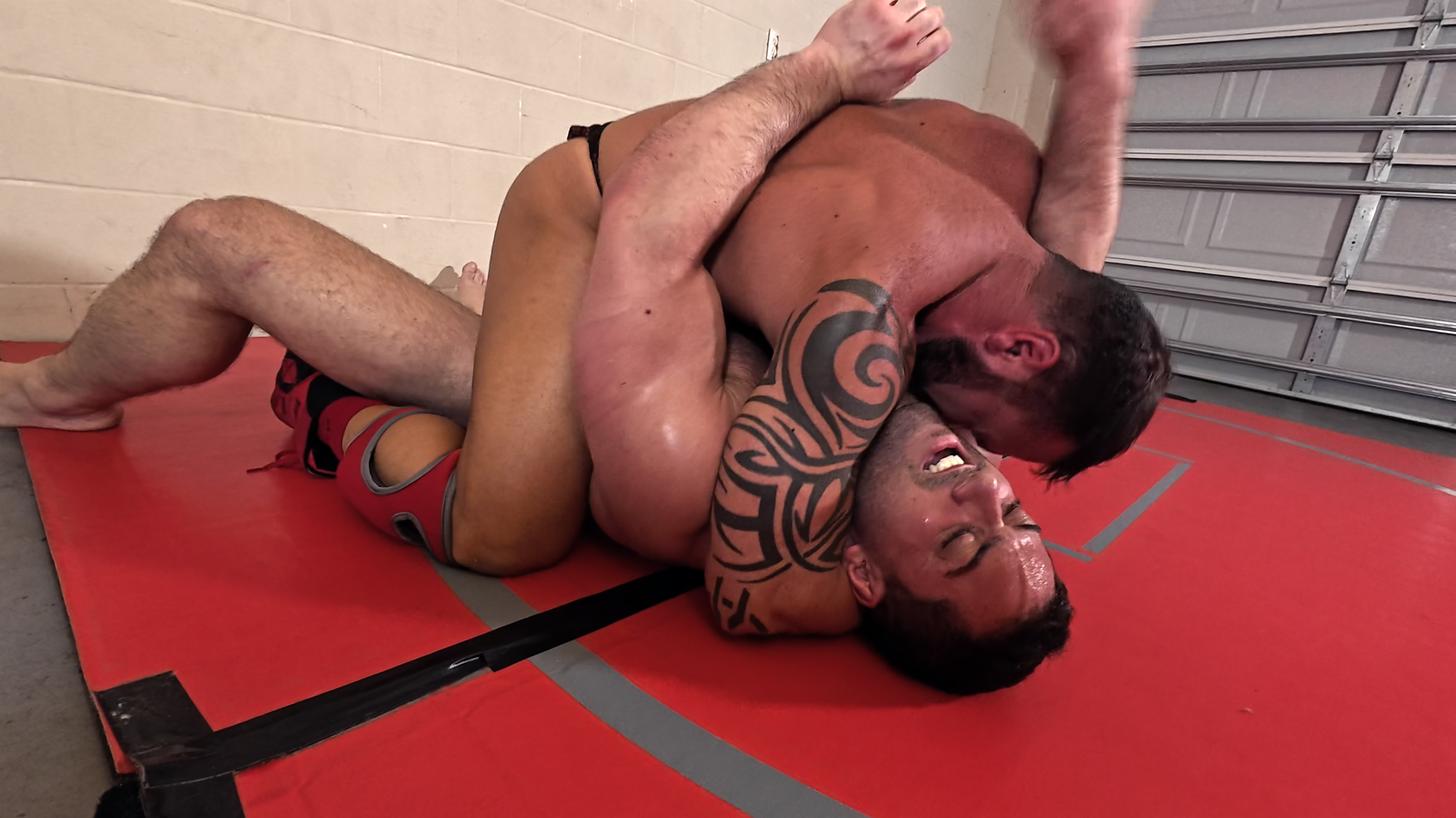 Hurricane vs Reggie - Custom Video Series 194