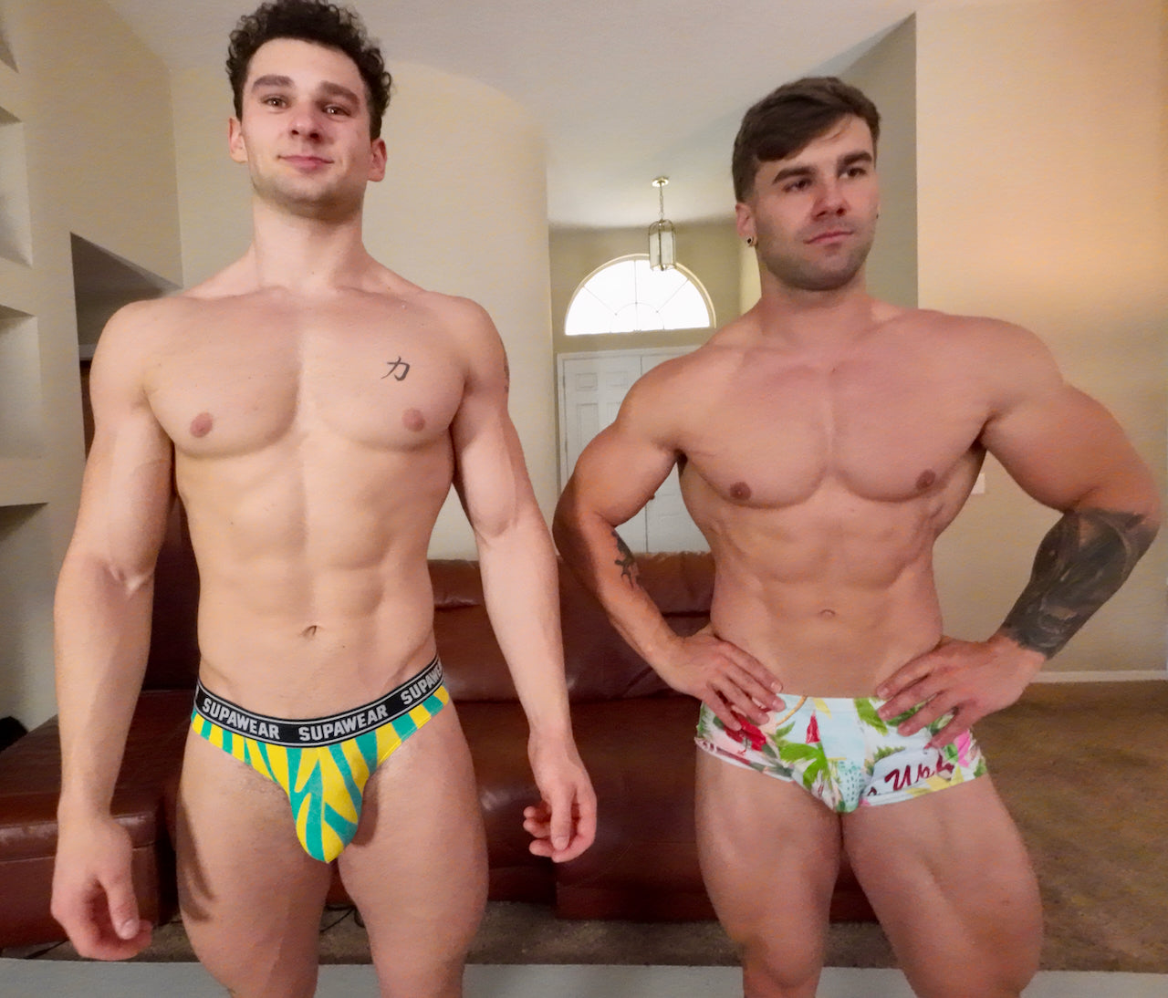 Loki vs Baby Herc - Mat Wars 166