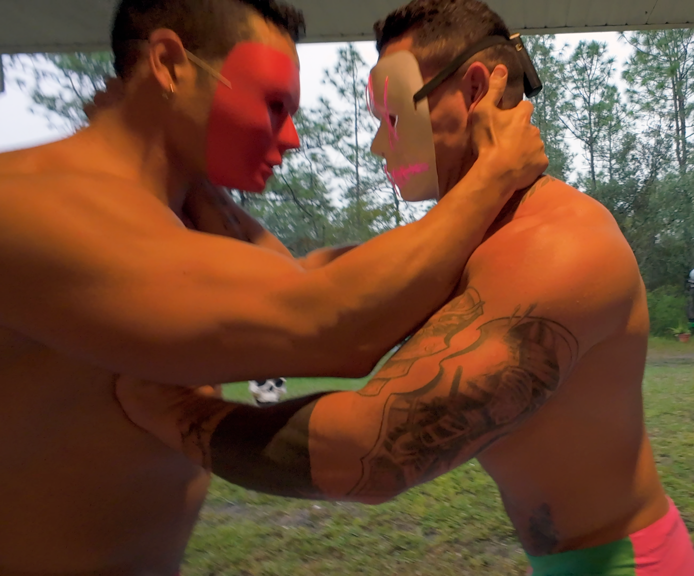 Halloween Havoc 2025 PART 1 - Amino vs Sombra