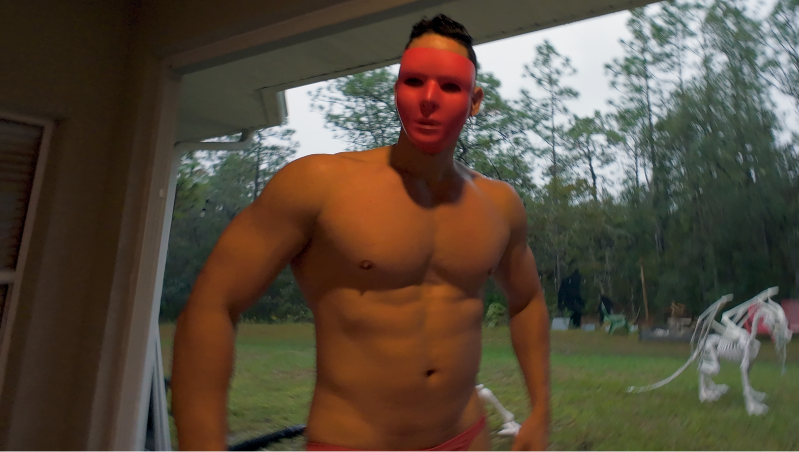 Halloween Havoc 2025 PART 1 - Amino vs Sombra