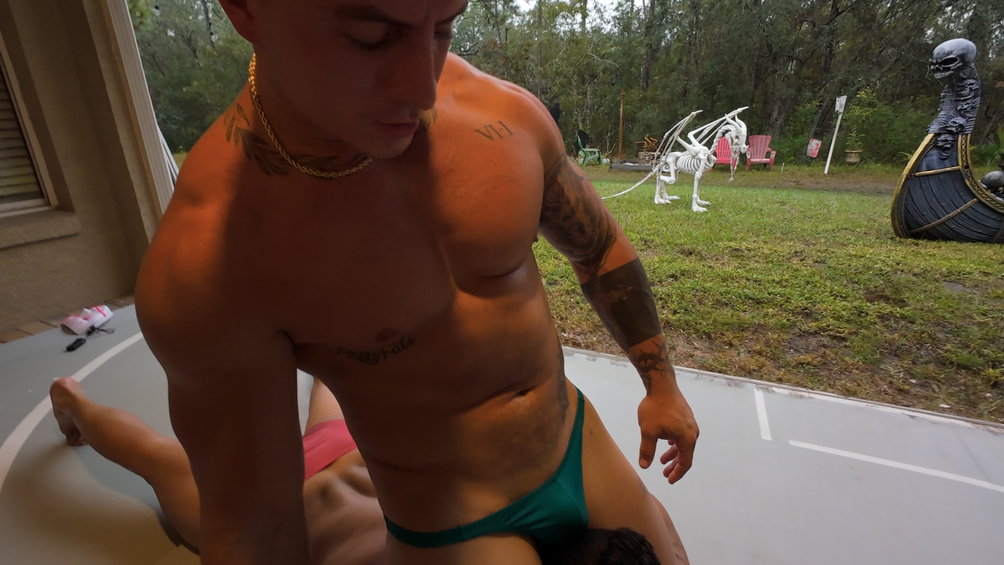 Halloween Havoc 2025 PART 1 - Amino vs Sombra