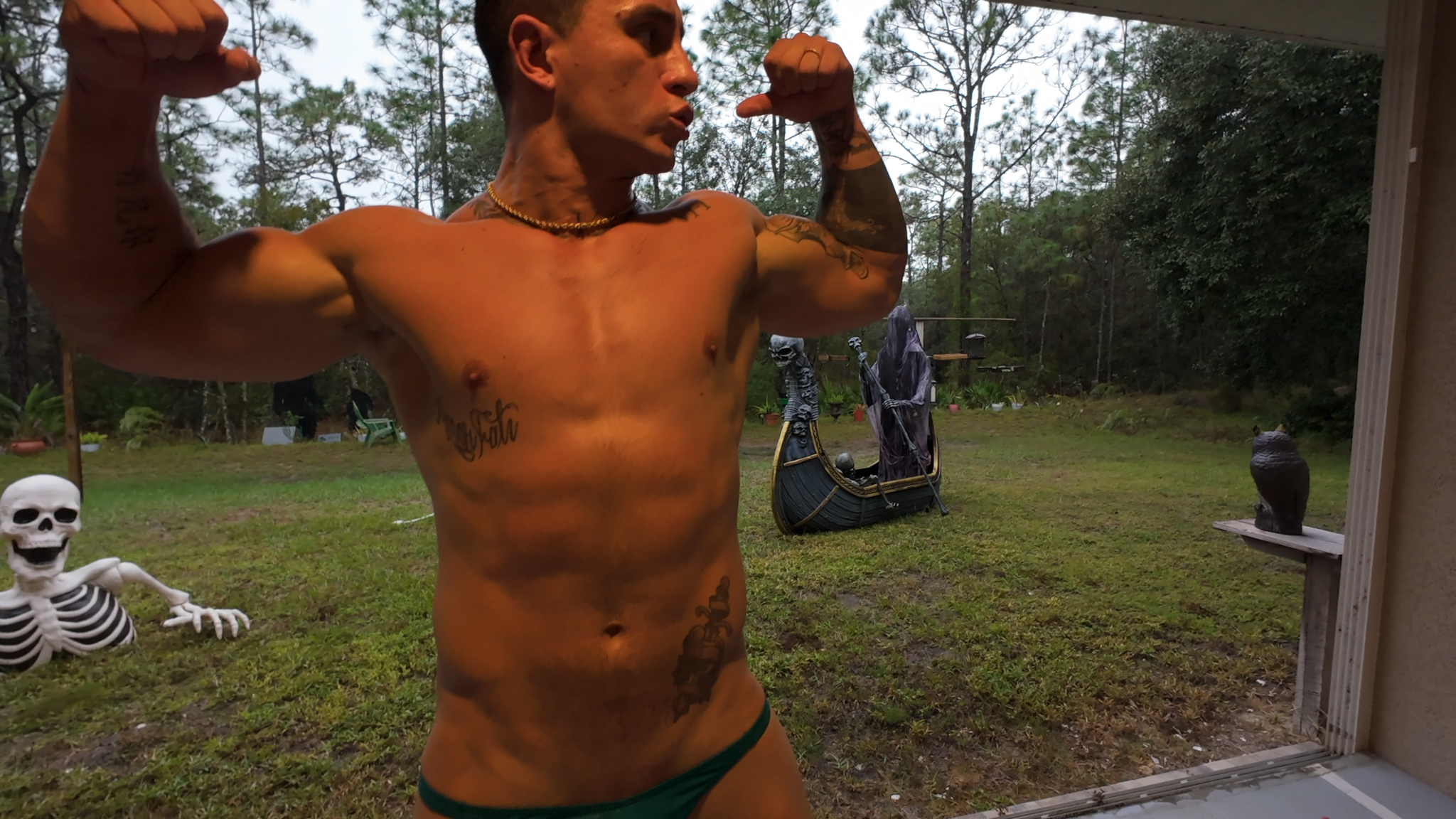 Halloween Havoc 2025 PART 1 - Amino vs Sombra