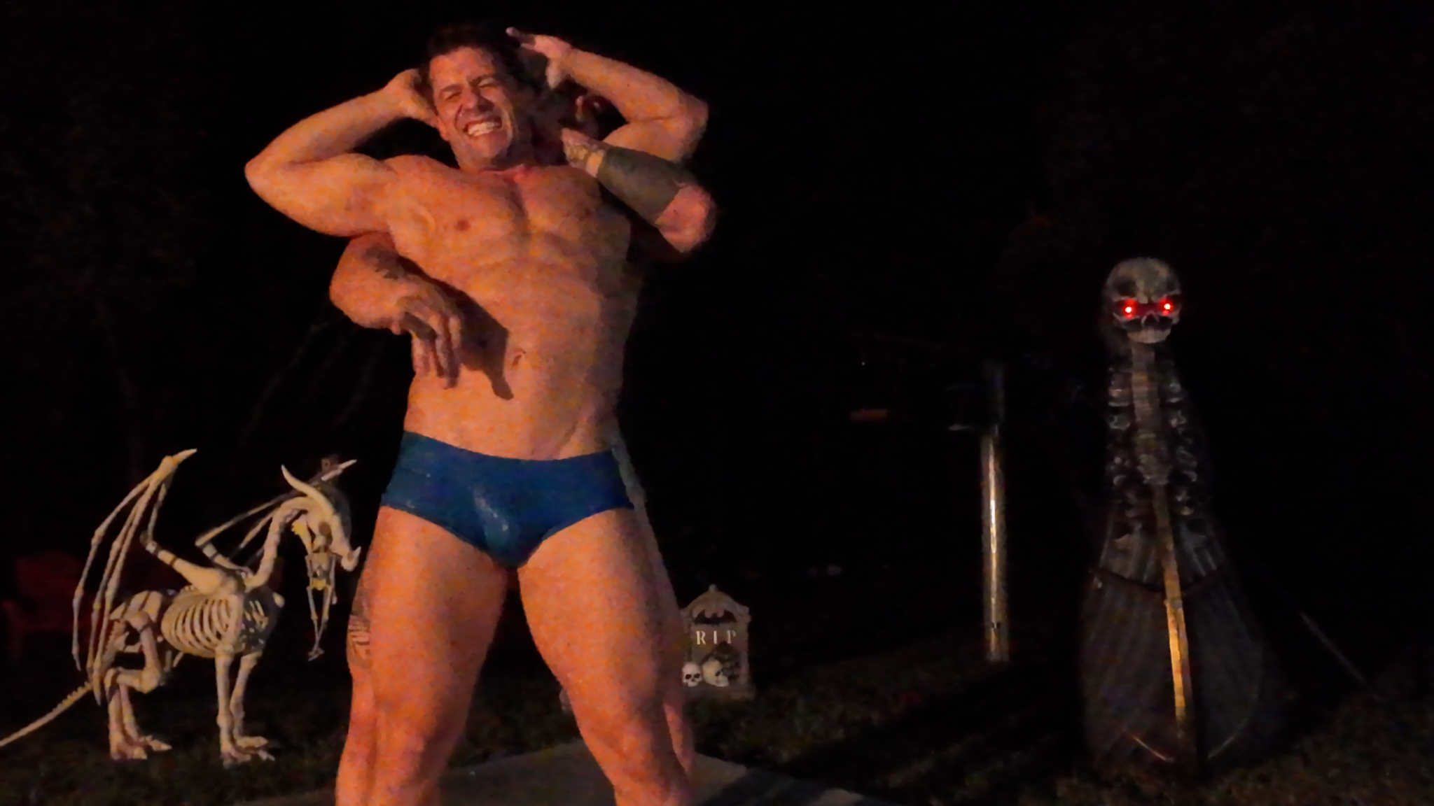 Halloween Havoc 2025 PART 3- Amino vs Massimo