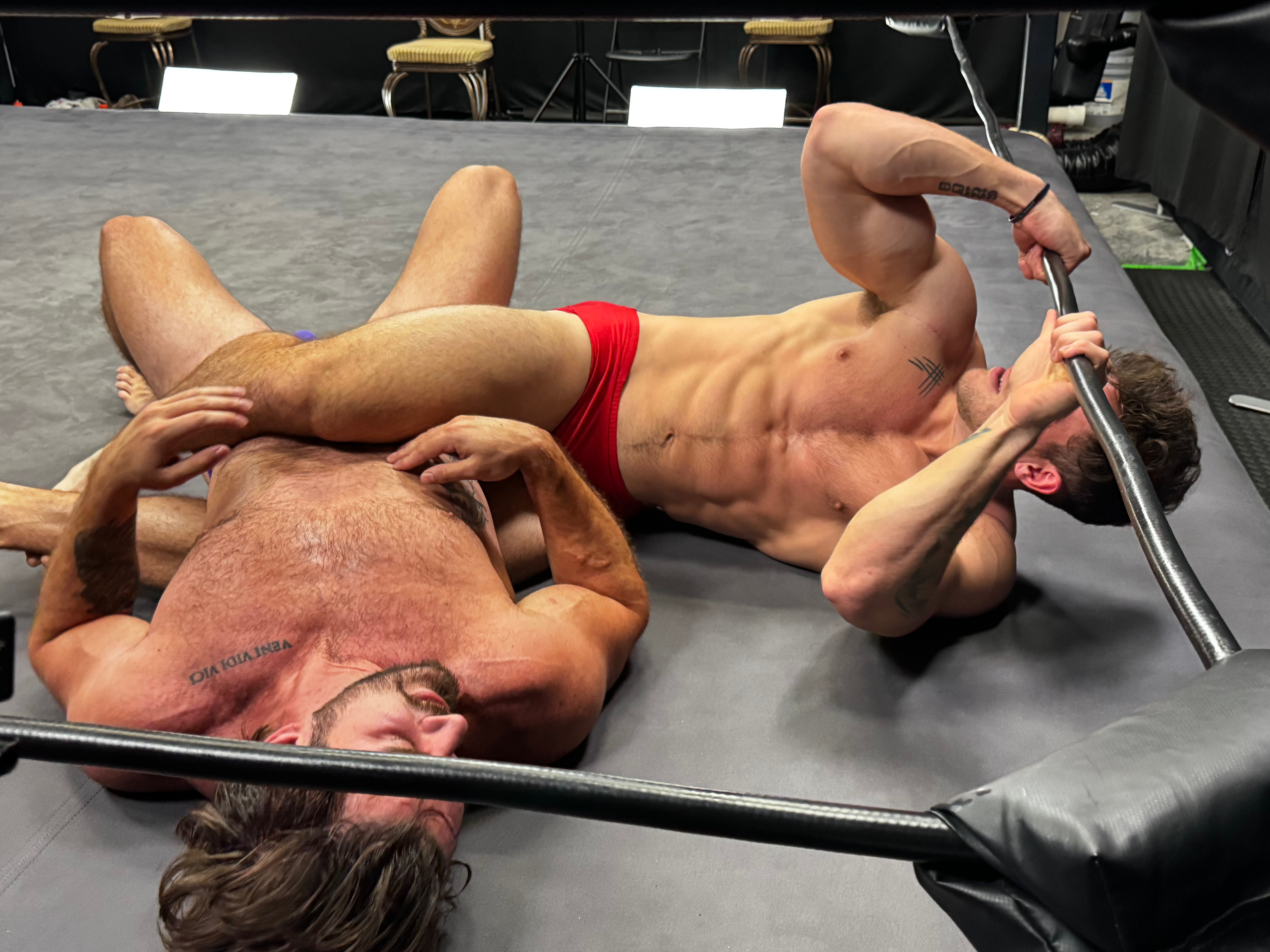 Cason vs Punisher - Custom Video Series 189