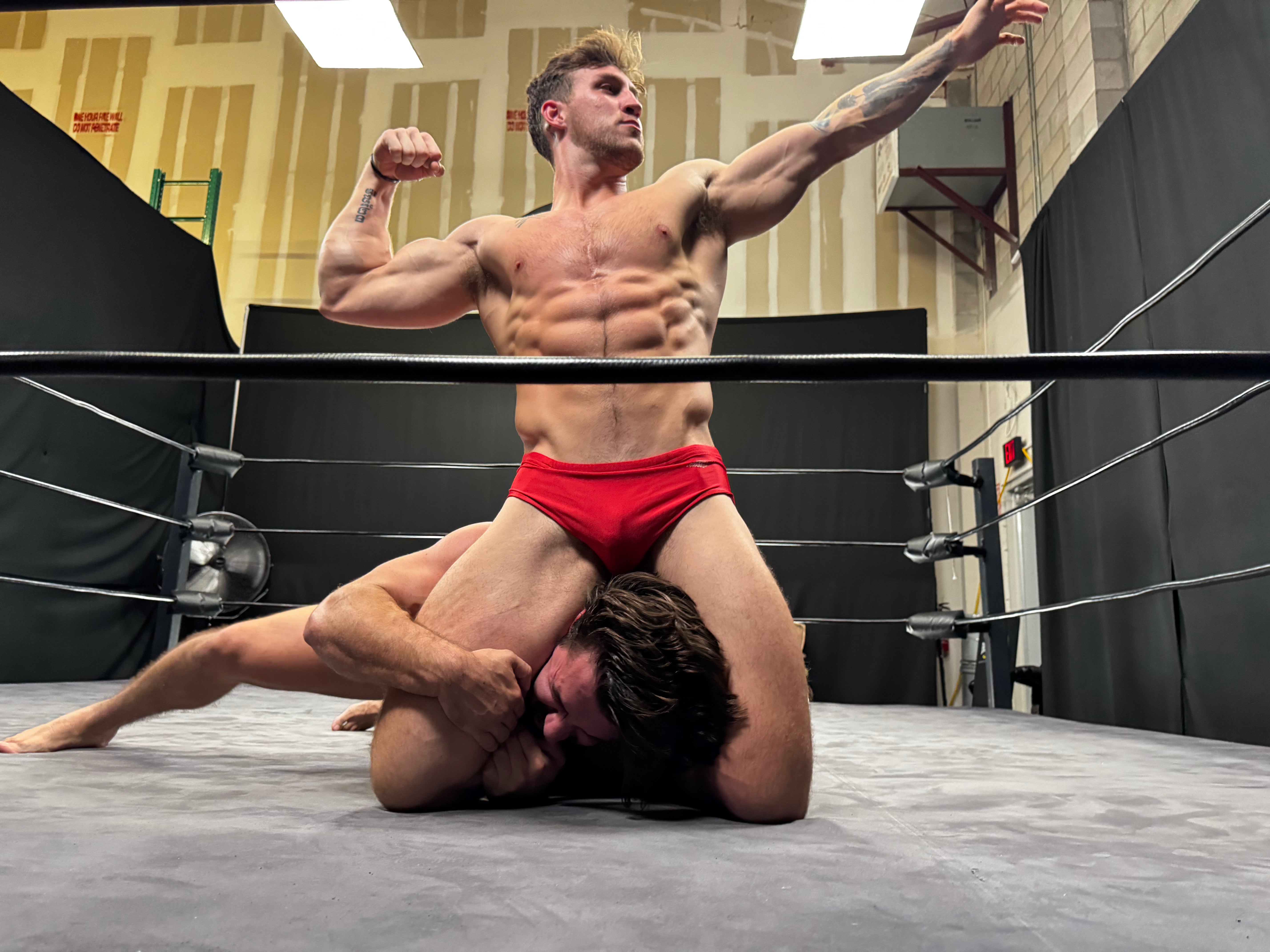 Thunders Arena Wrestling