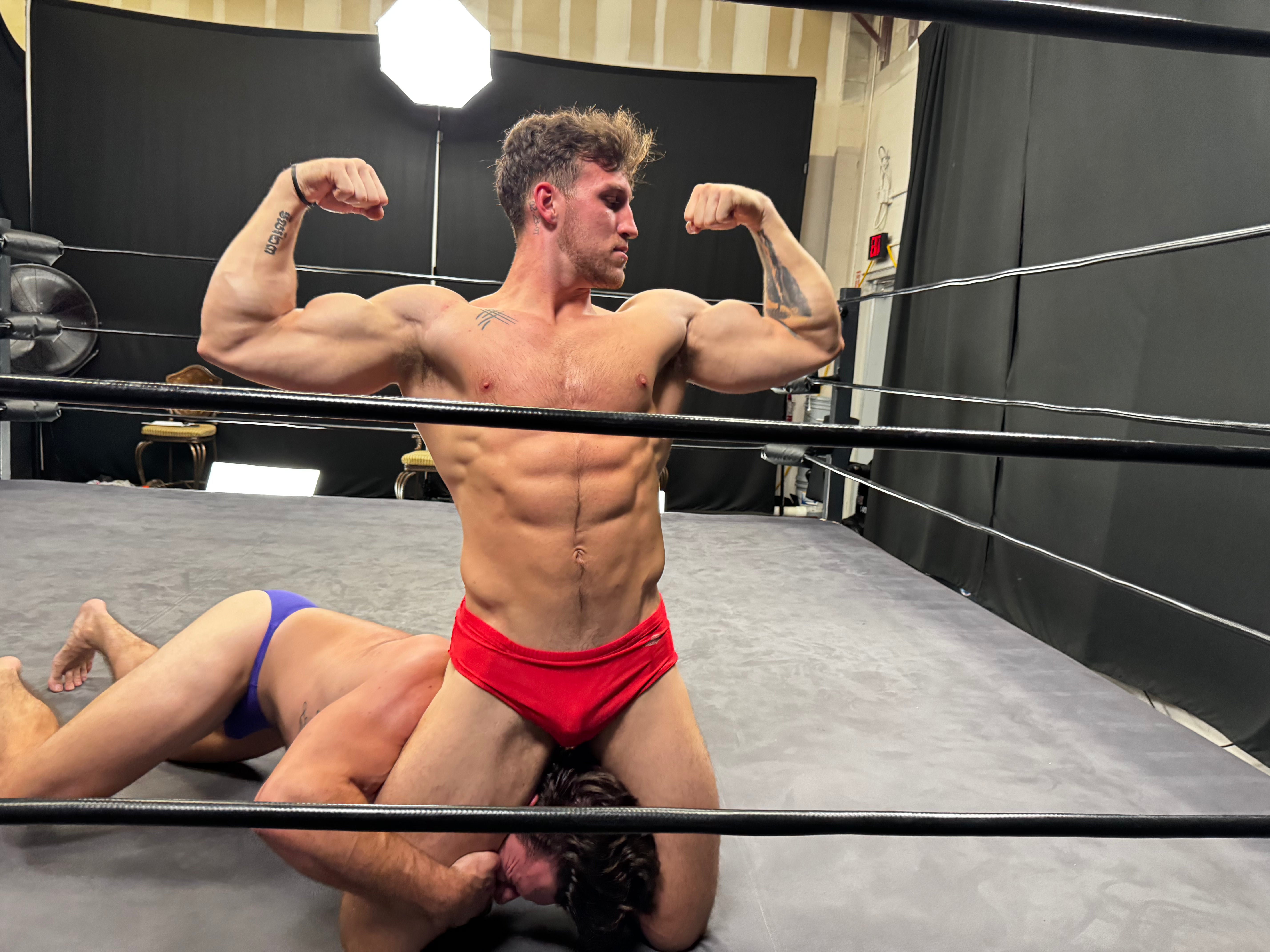 Cason vs Punisher - Custom Video Series 189