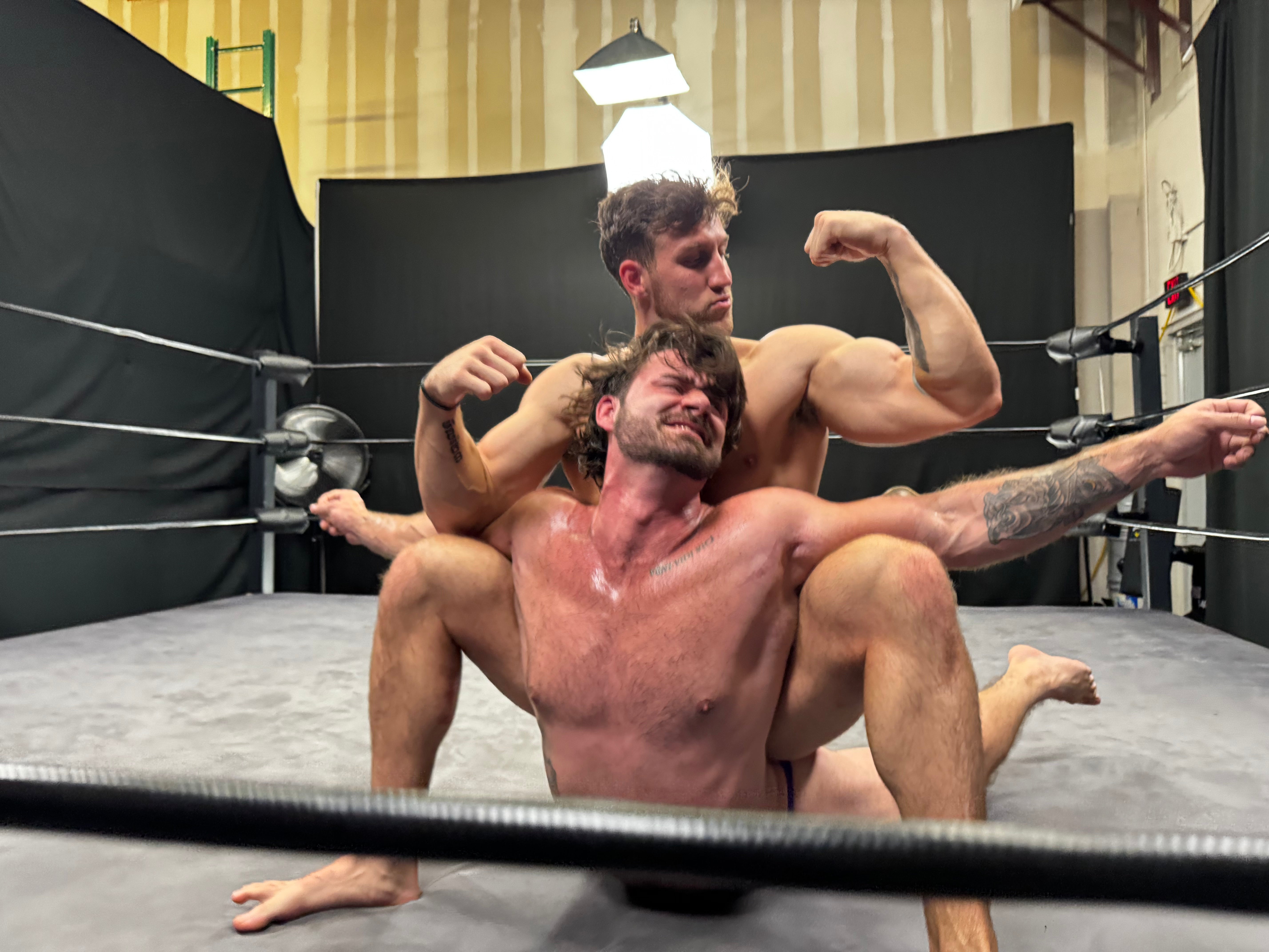 Cason vs Punisher - Custom Video Series 189