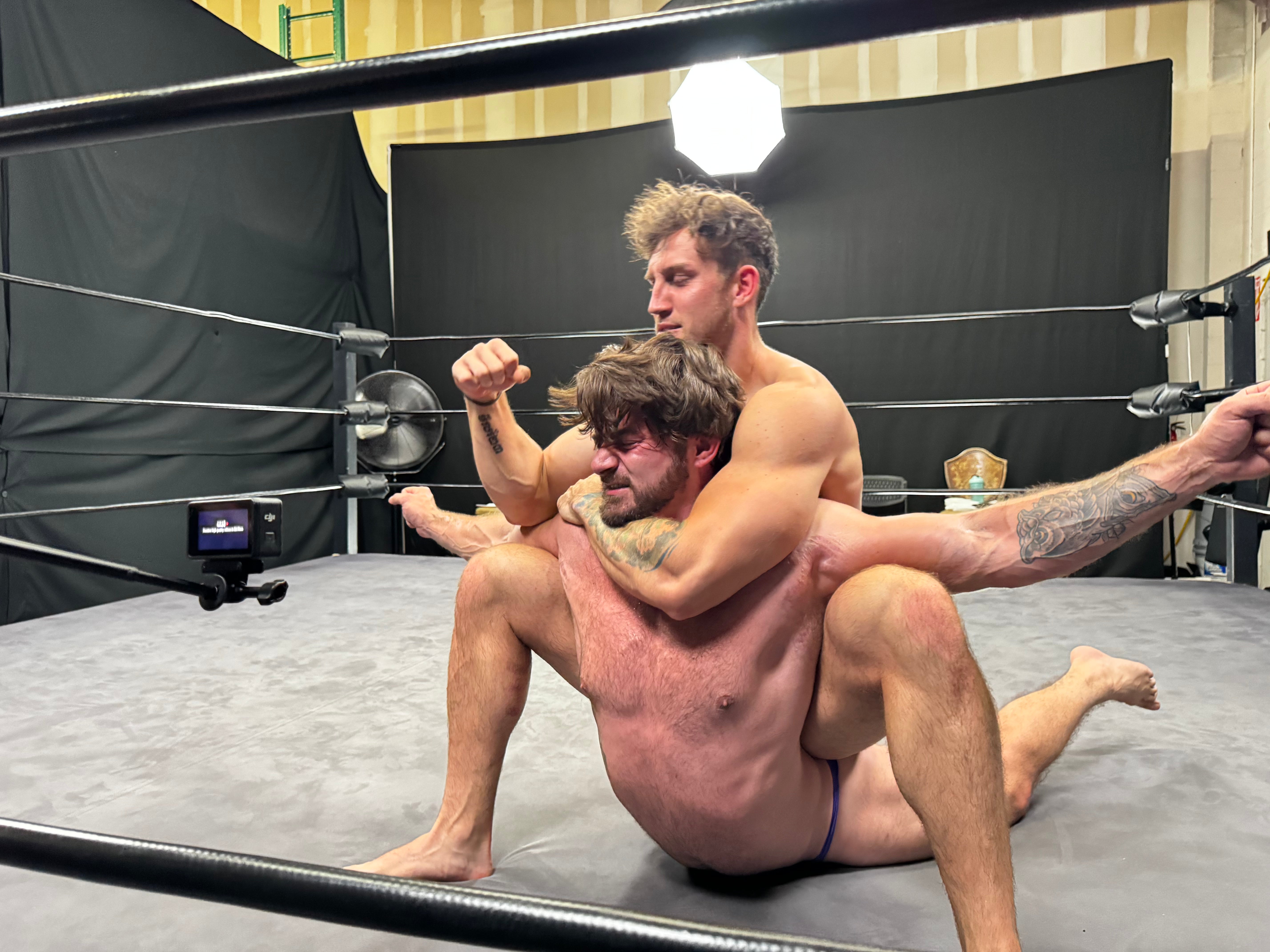 Cason vs Punisher - Custom Video Series 189