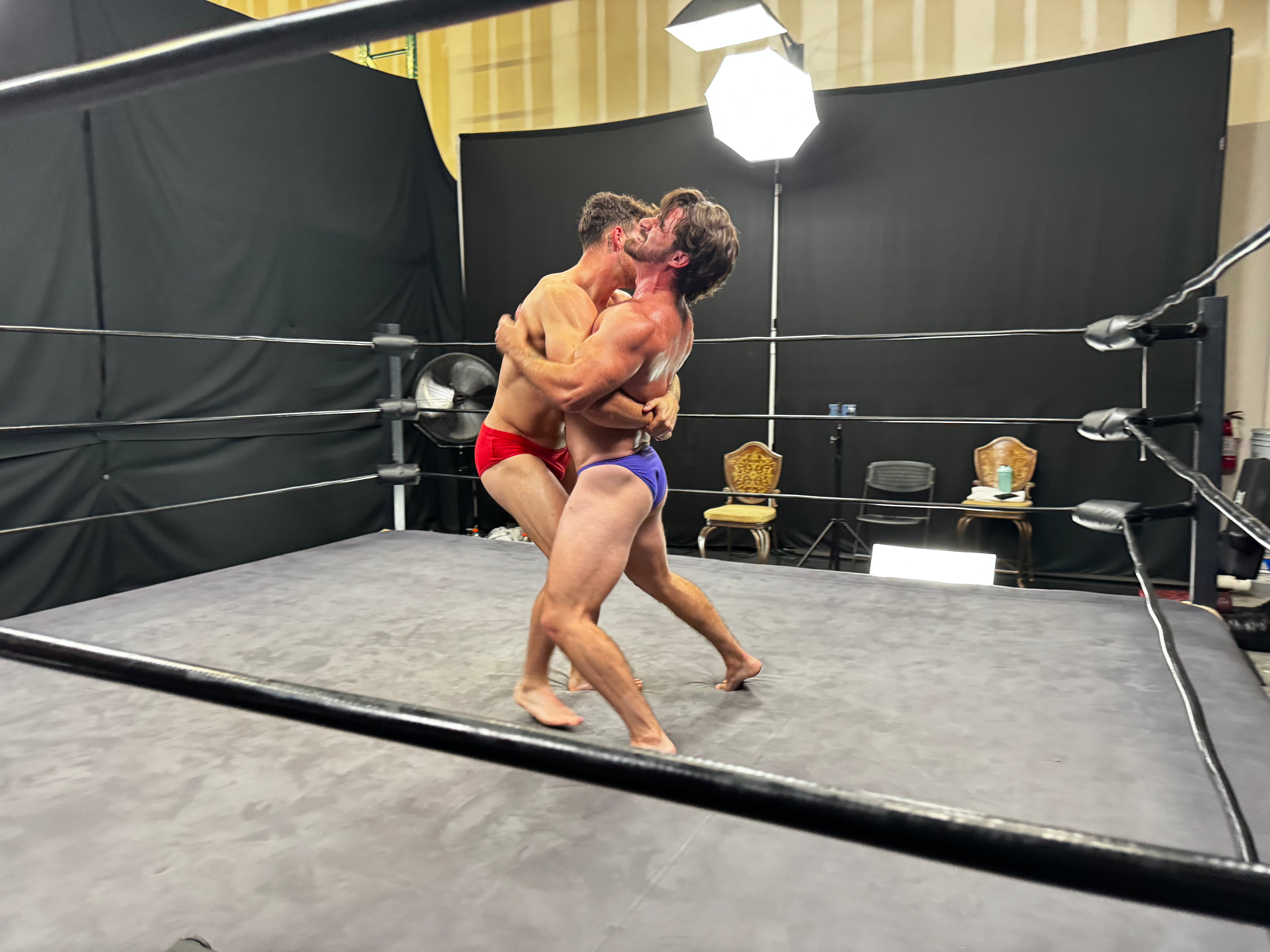 Cason vs Punisher - Custom Video Series 189