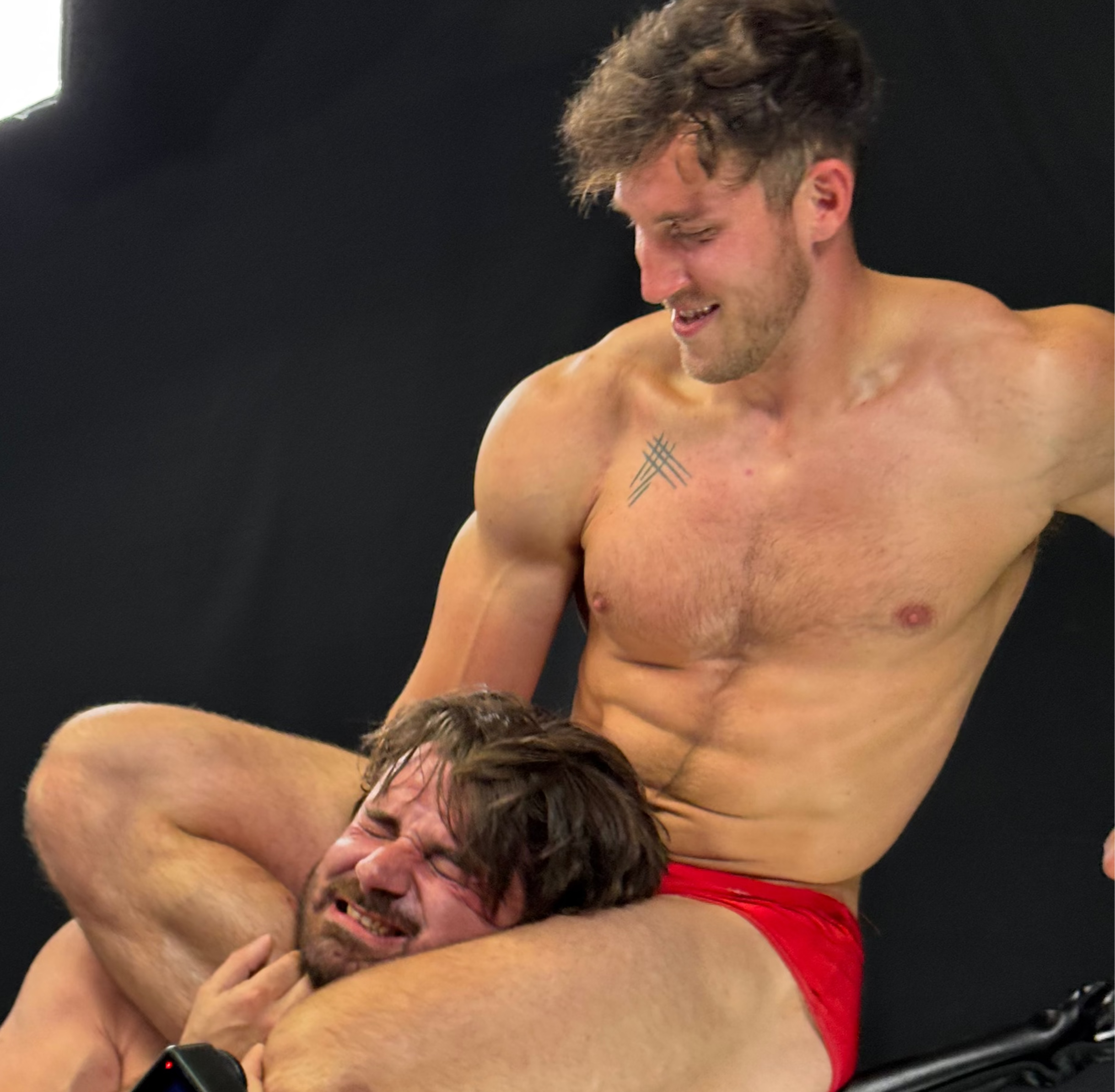 Cason vs Punisher - Custom Video Series 189