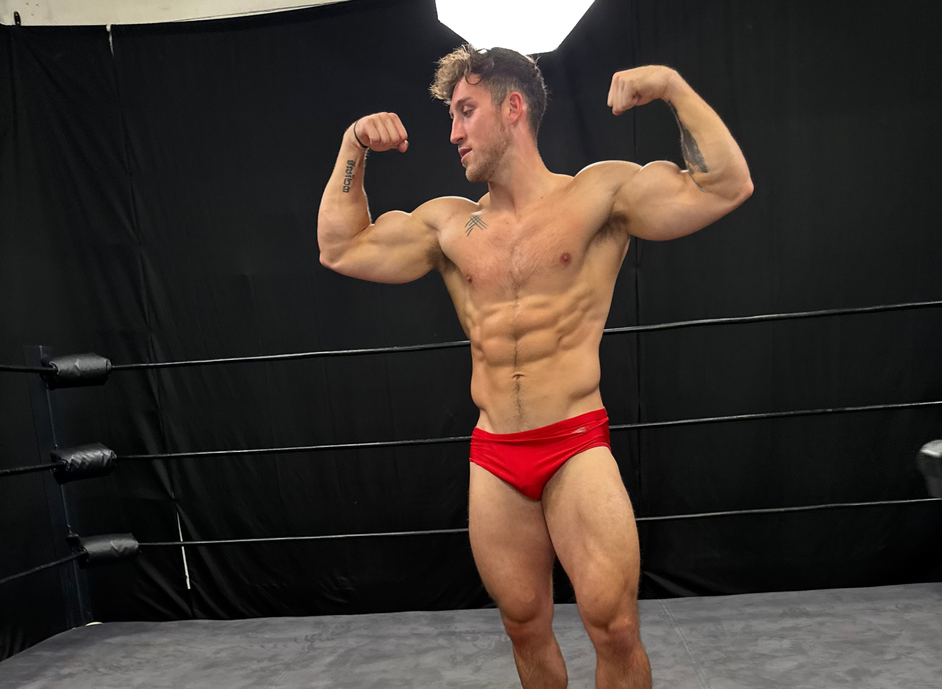 Cason vs Punisher - Custom Video Series 189