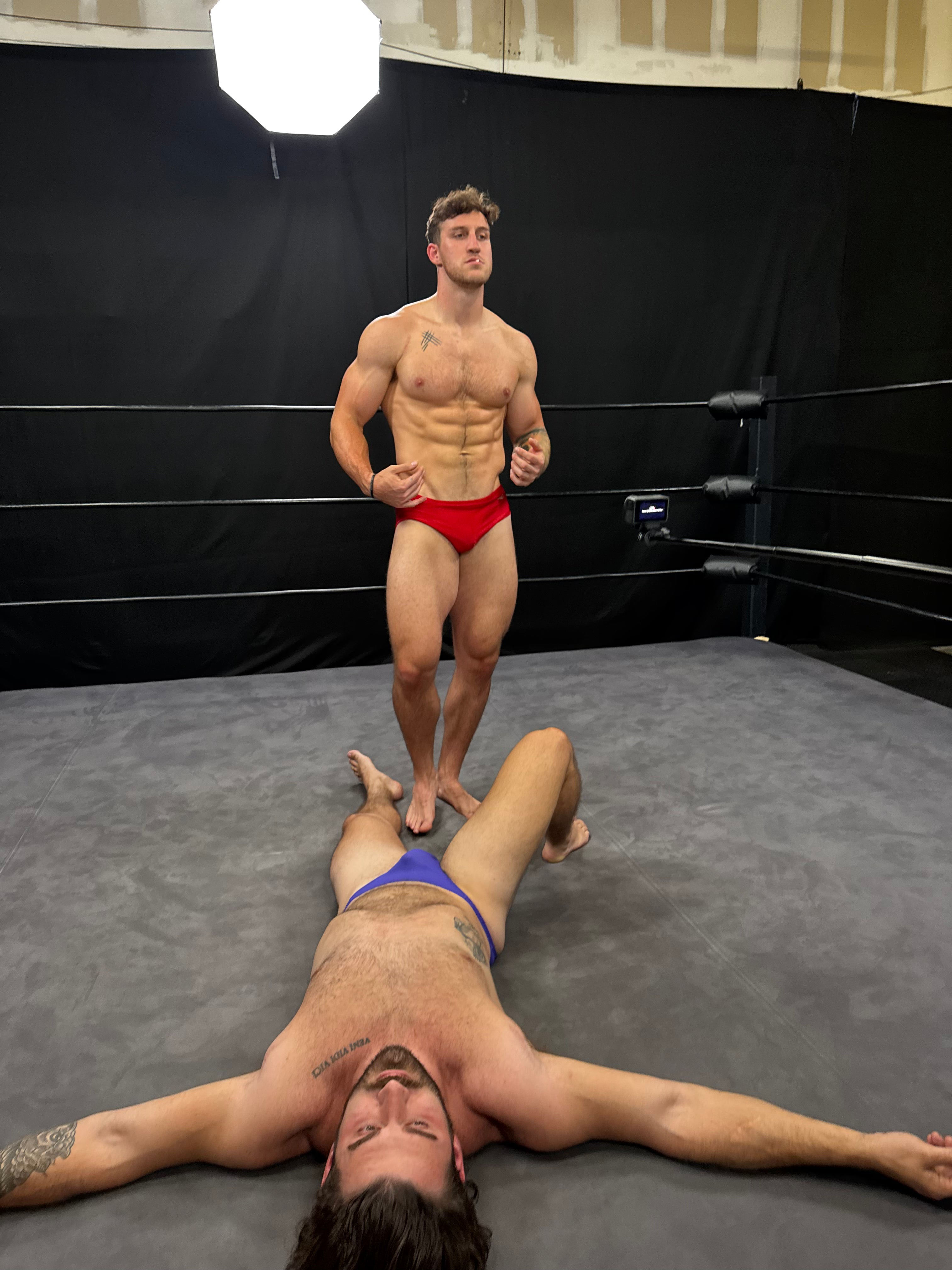 Cason vs Punisher - Custom Video Series 189