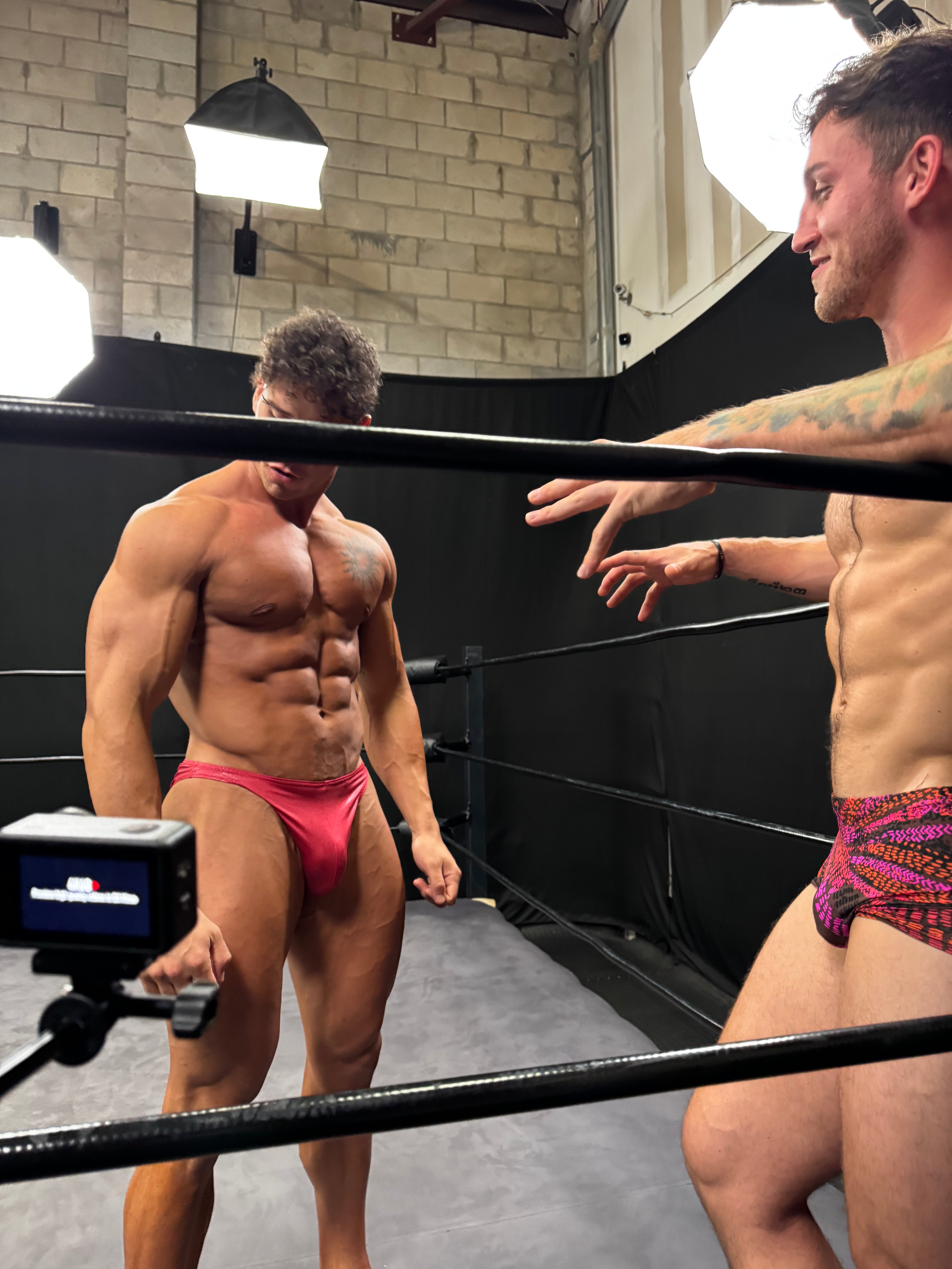 Cason vs Bronco - Custom Video Series 190