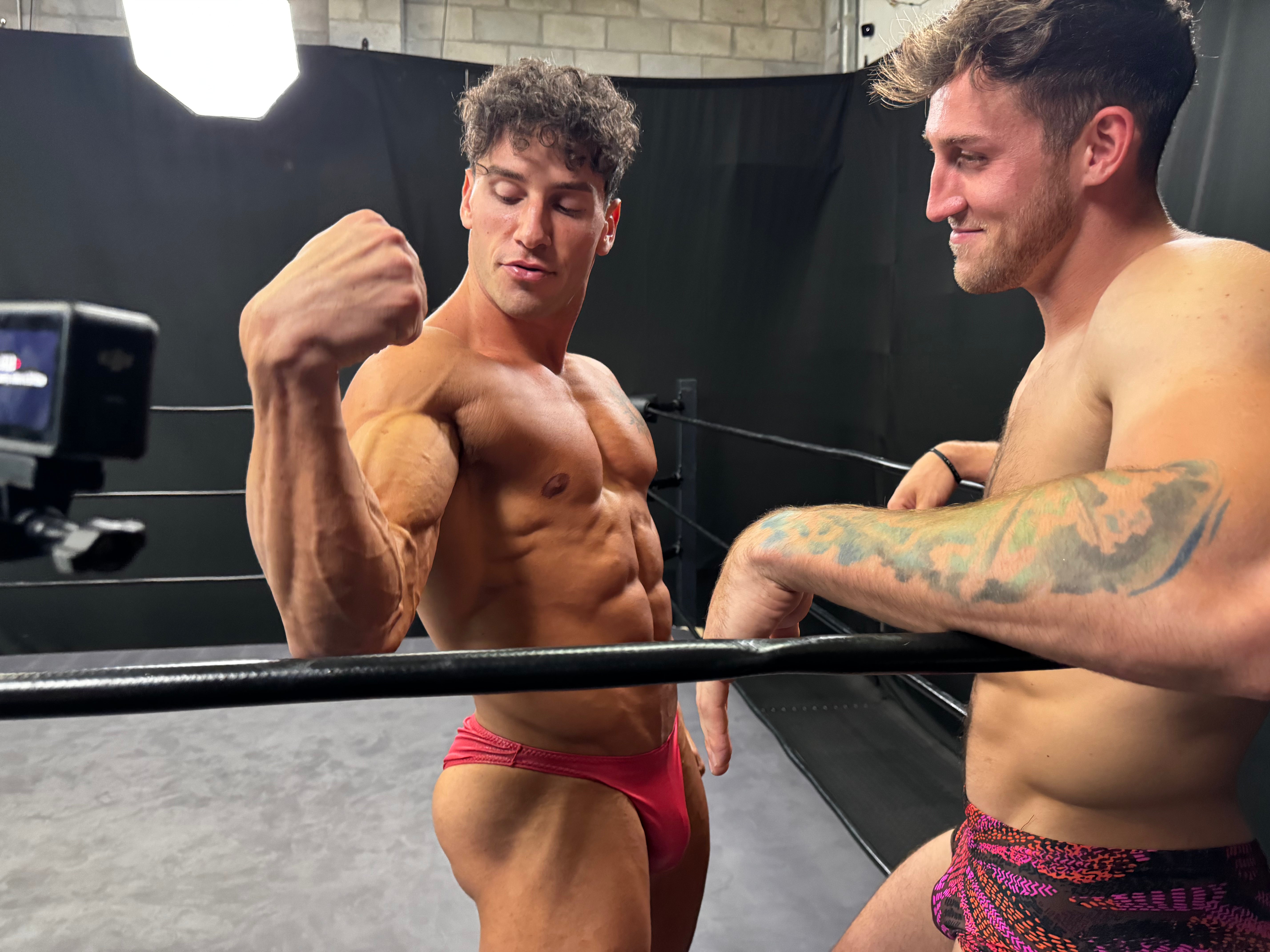 Cason vs Bronco - Custom Video Series 190